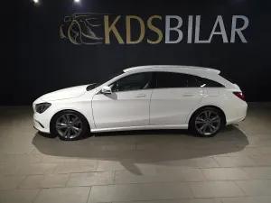 Mercedes-Benz CLA 2019